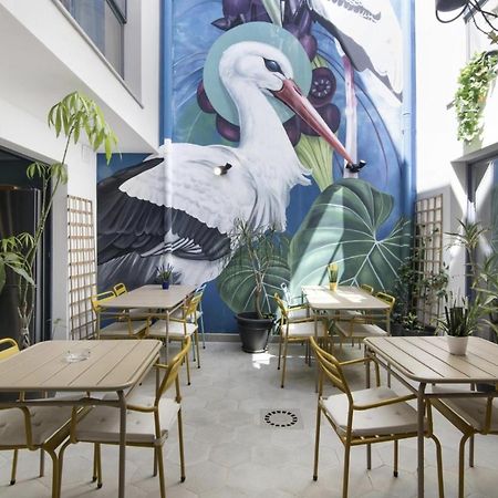 Le Jardin Secret De Faro Guesthouse Kültér fotó