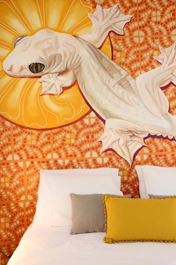 Le Jardin Secret De Faro Guesthouse Kültér fotó