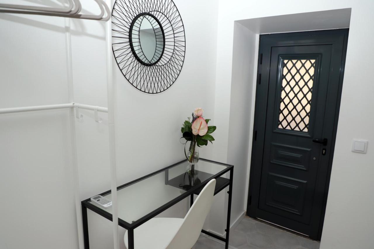 Le Jardin Secret De Faro Guesthouse Kültér fotó