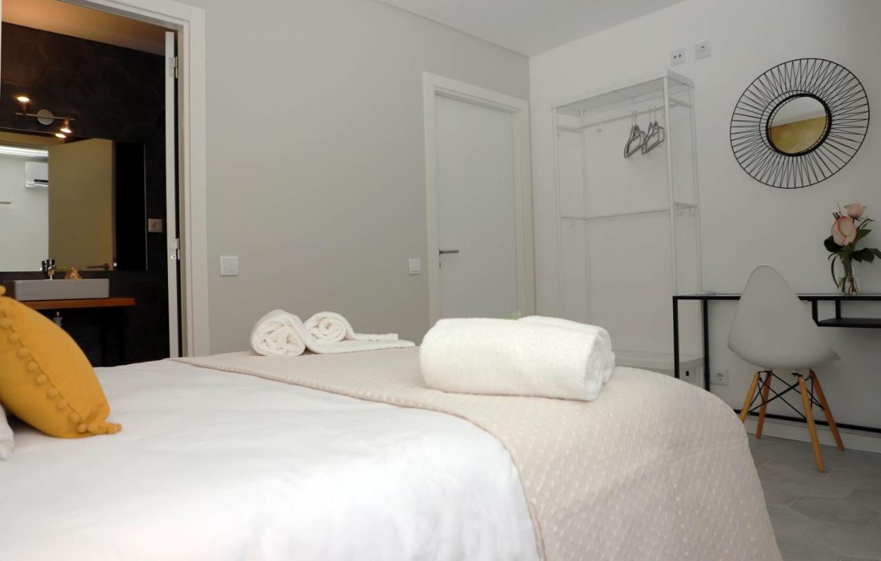 Le Jardin Secret De Faro Guesthouse Kültér fotó