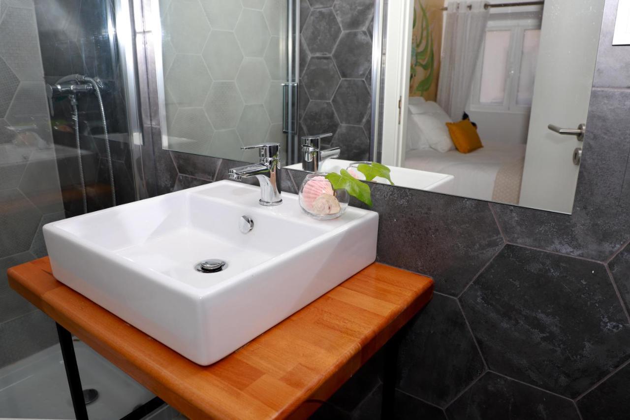 Le Jardin Secret De Faro Guesthouse Kültér fotó
