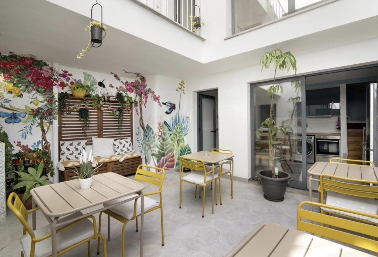 Le Jardin Secret De Faro Guesthouse Kültér fotó