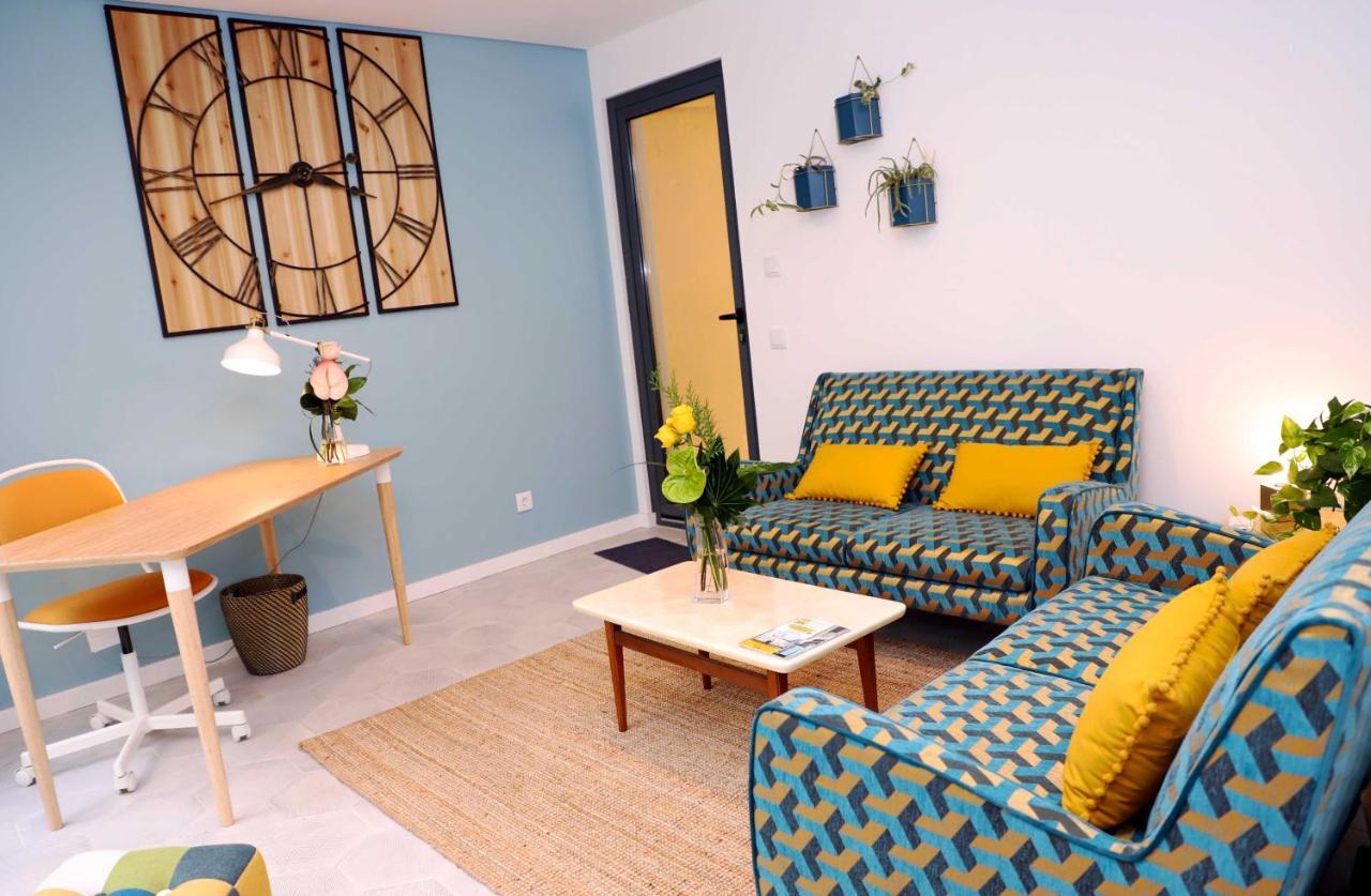Le Jardin Secret De Faro Guesthouse Kültér fotó