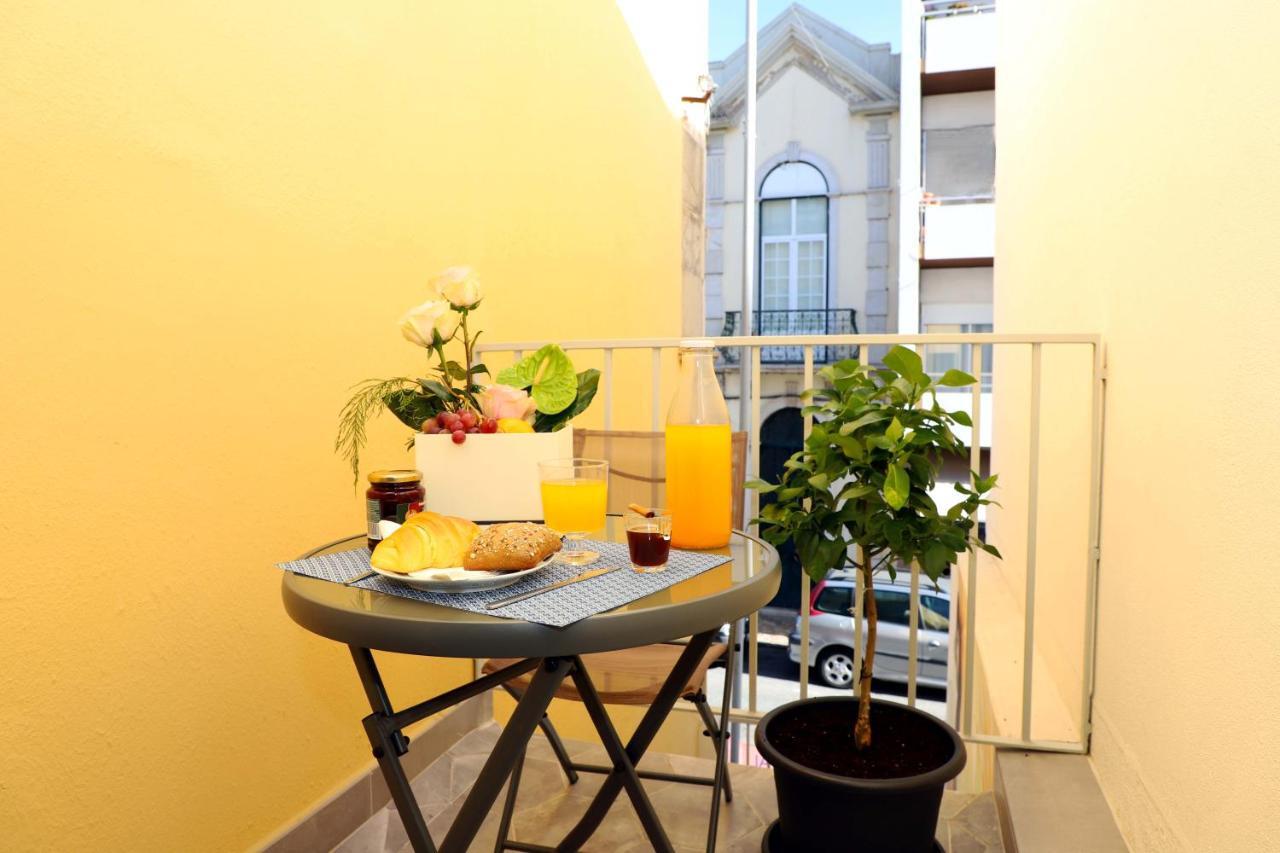 Le Jardin Secret De Faro Guesthouse Kültér fotó