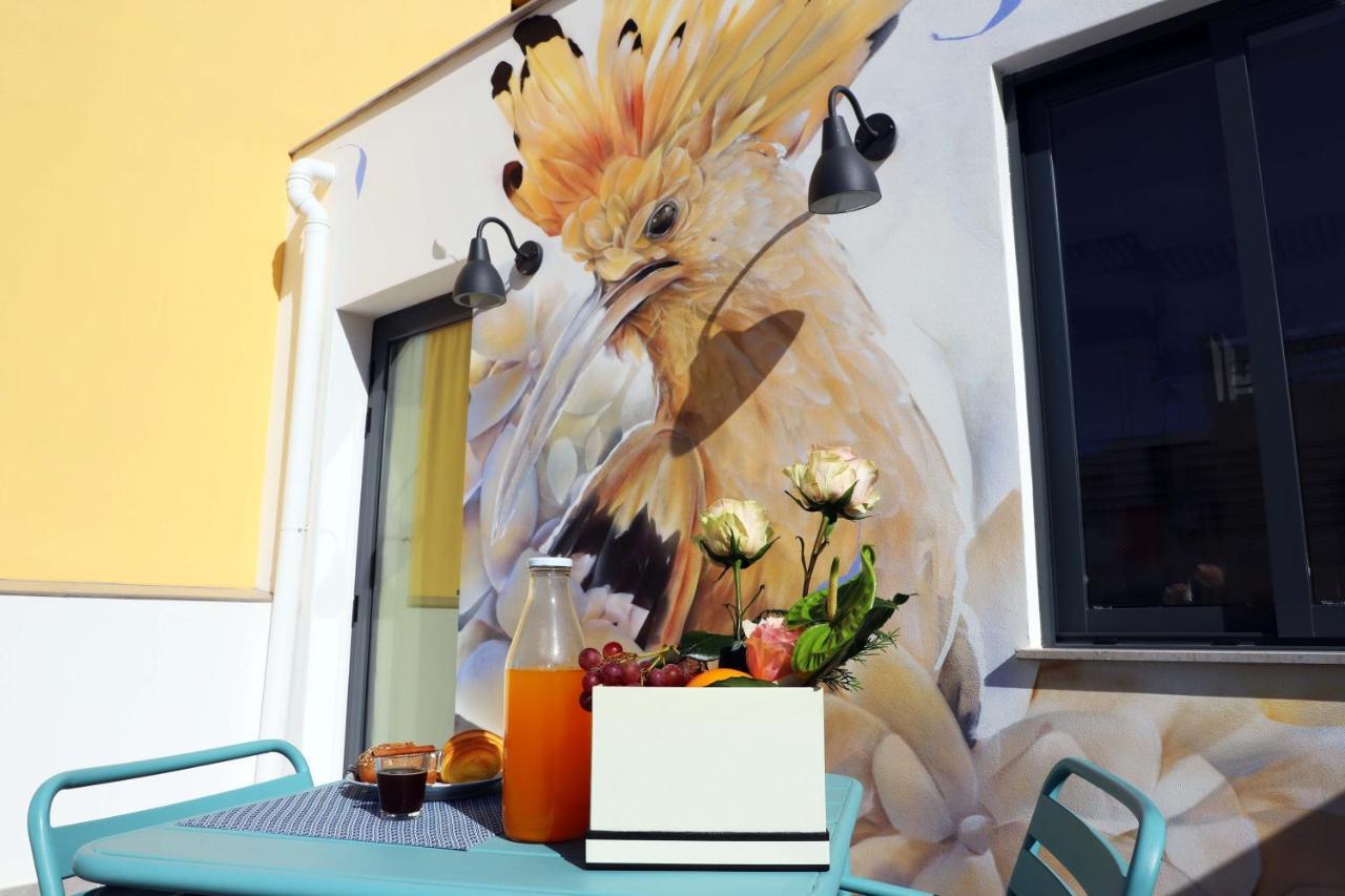 Le Jardin Secret De Faro Guesthouse Kültér fotó