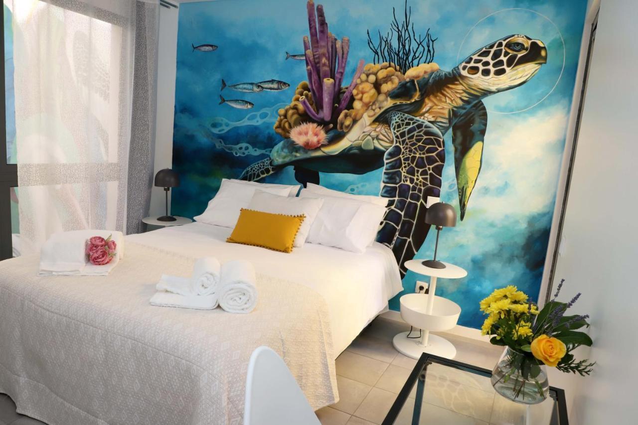 Le Jardin Secret De Faro Guesthouse Kültér fotó