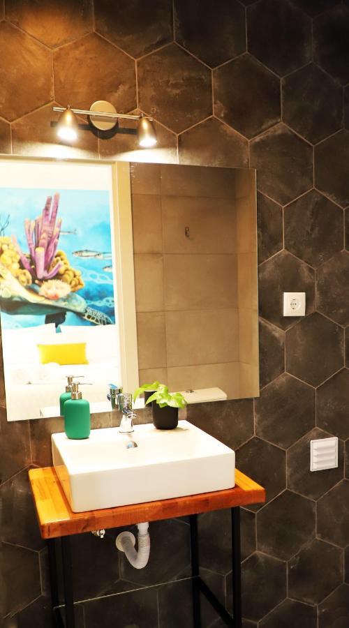 Le Jardin Secret De Faro Guesthouse Kültér fotó