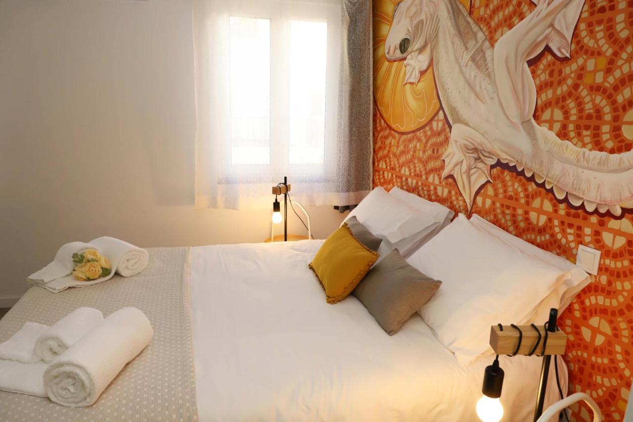 Le Jardin Secret De Faro Guesthouse Kültér fotó