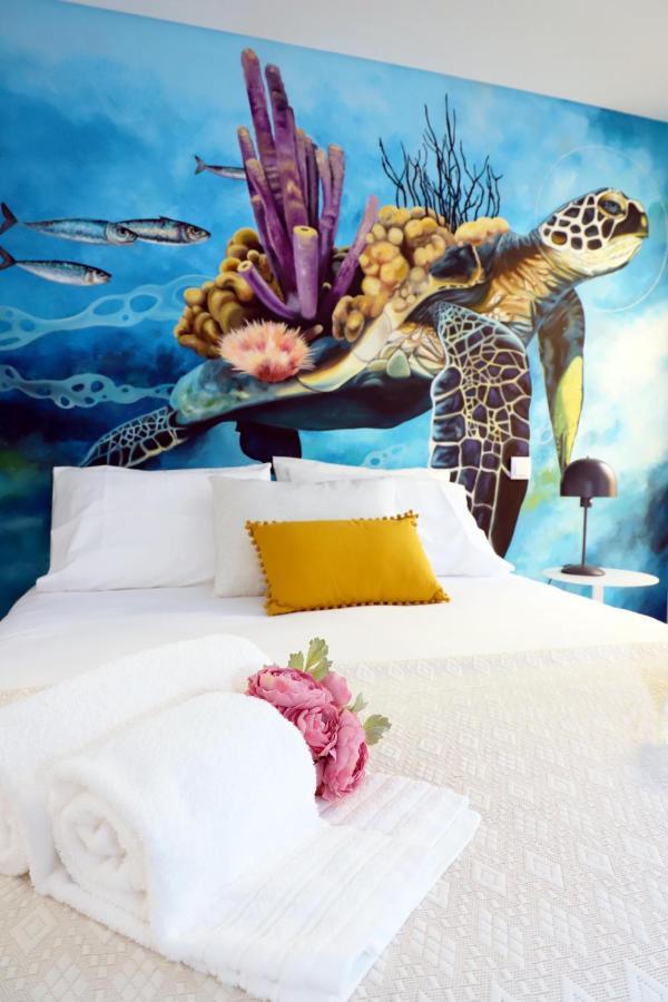 Le Jardin Secret De Faro Guesthouse Kültér fotó