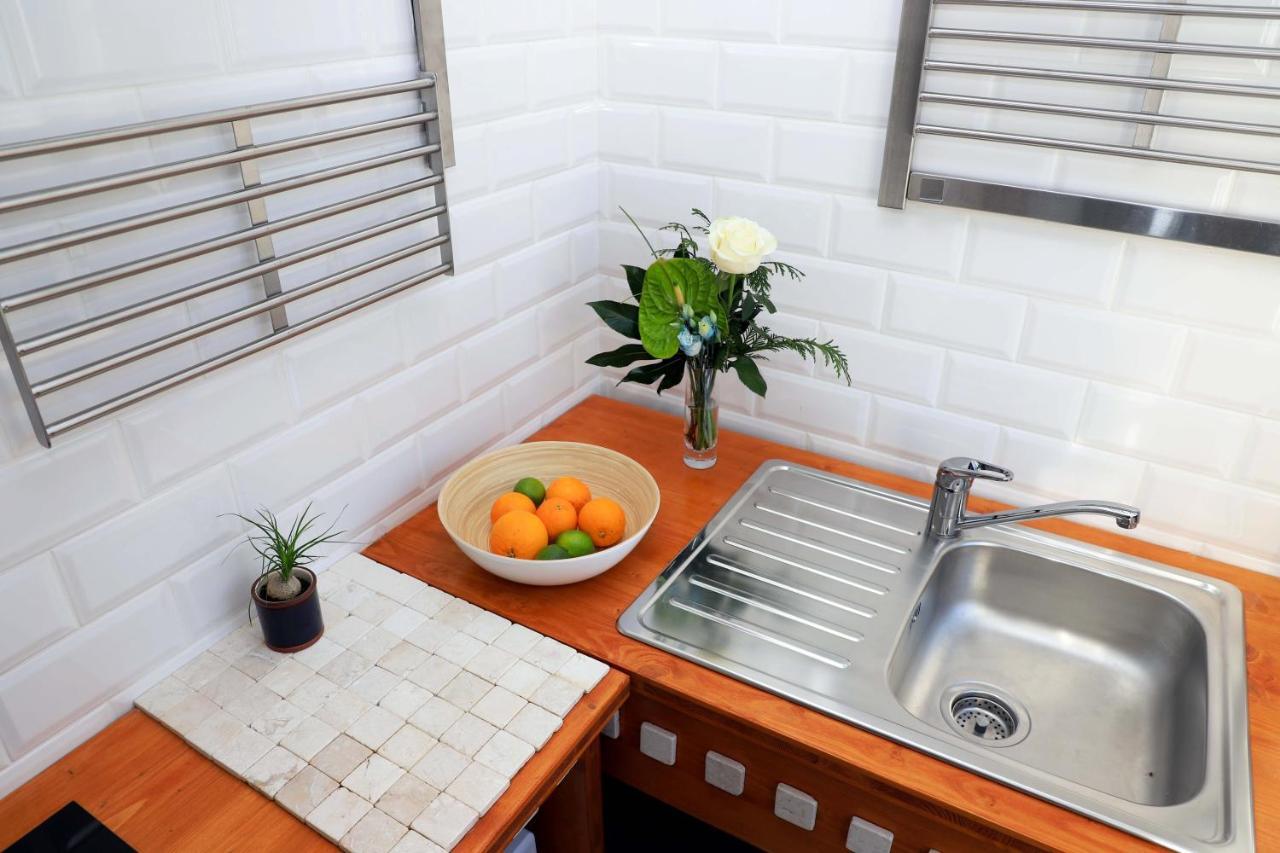 Le Jardin Secret De Faro Guesthouse Kültér fotó