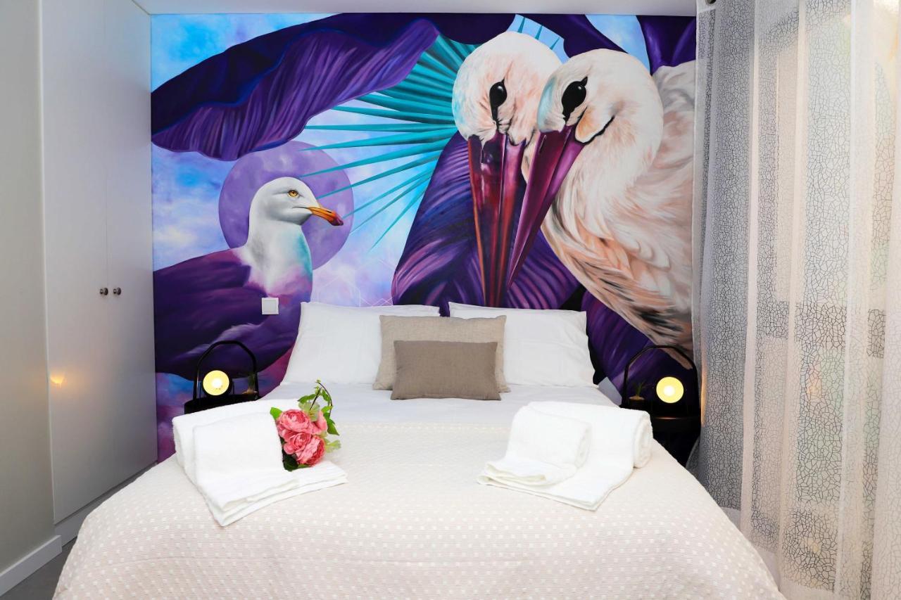 Le Jardin Secret De Faro Guesthouse Kültér fotó